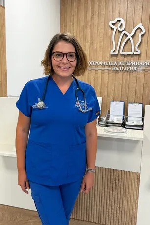 Калина Саламитова