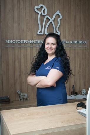 Ивелина Вачева