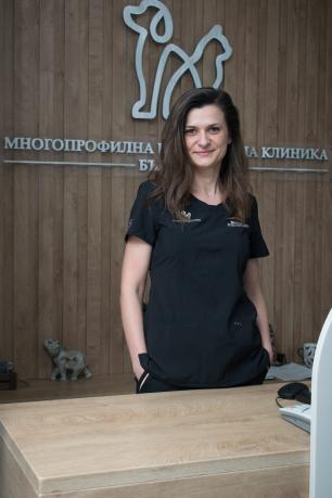 Паулина Войчева